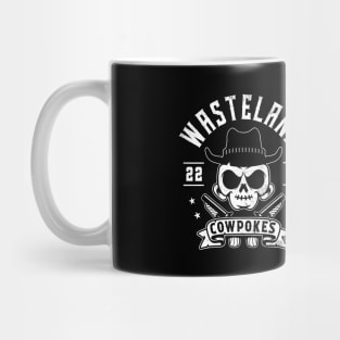 Wasteland Cowpokes Mug
